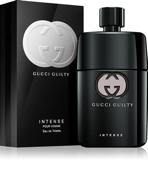 gucci guilty intense męskie douglas|guilty intense pour Gucci.